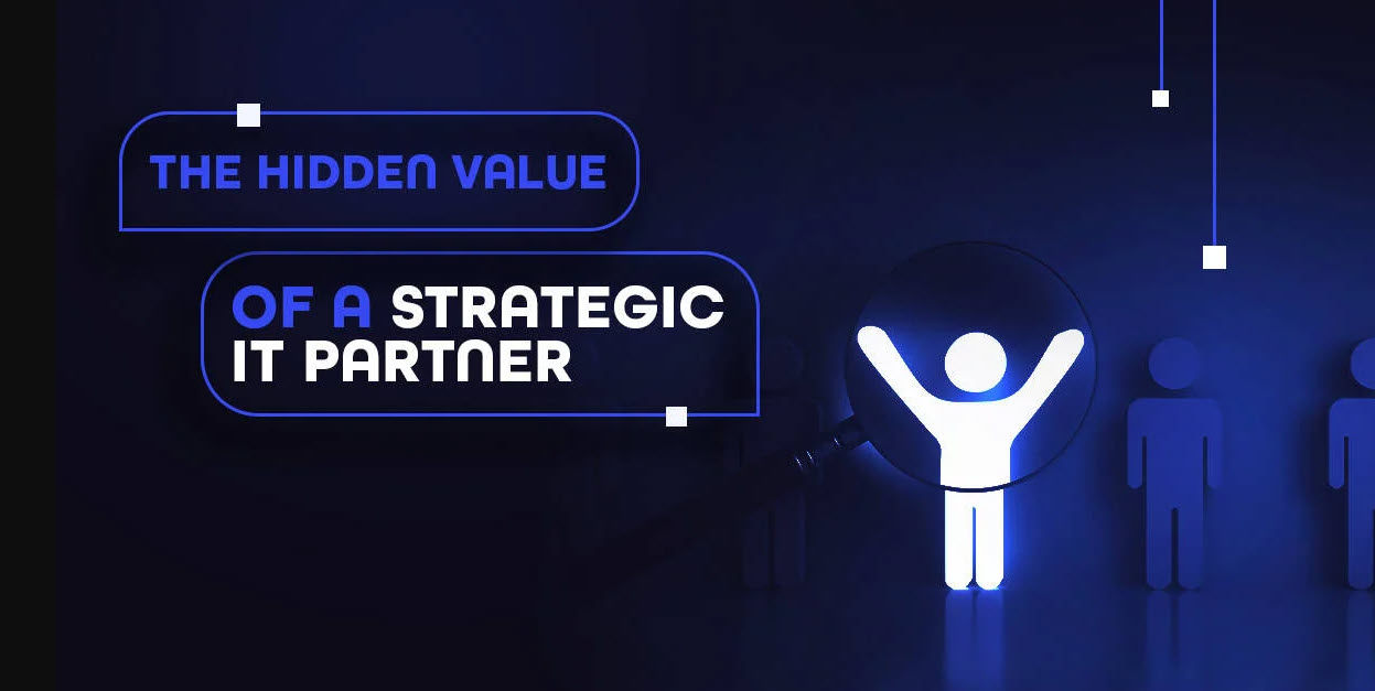 From Tech Headaches to Seamless OperationsThe Impact of a Strategic IT Service Provider