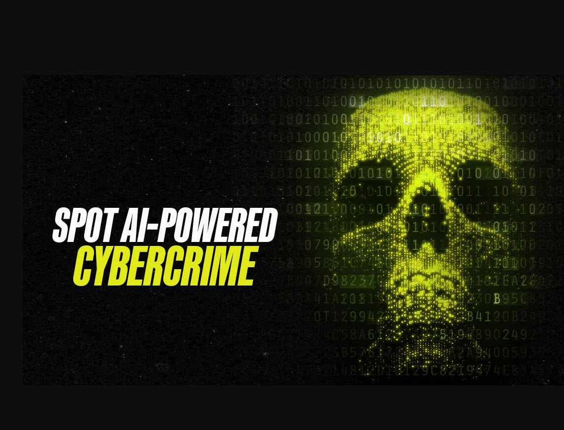 HowCybercriminals Use AItoPower Their Attacks