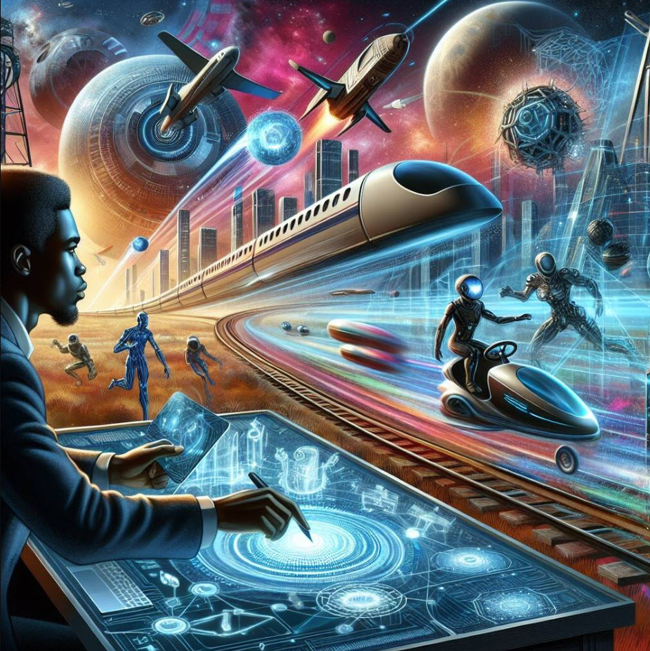 Navigating the Risks of Rapid Tech Acceleration