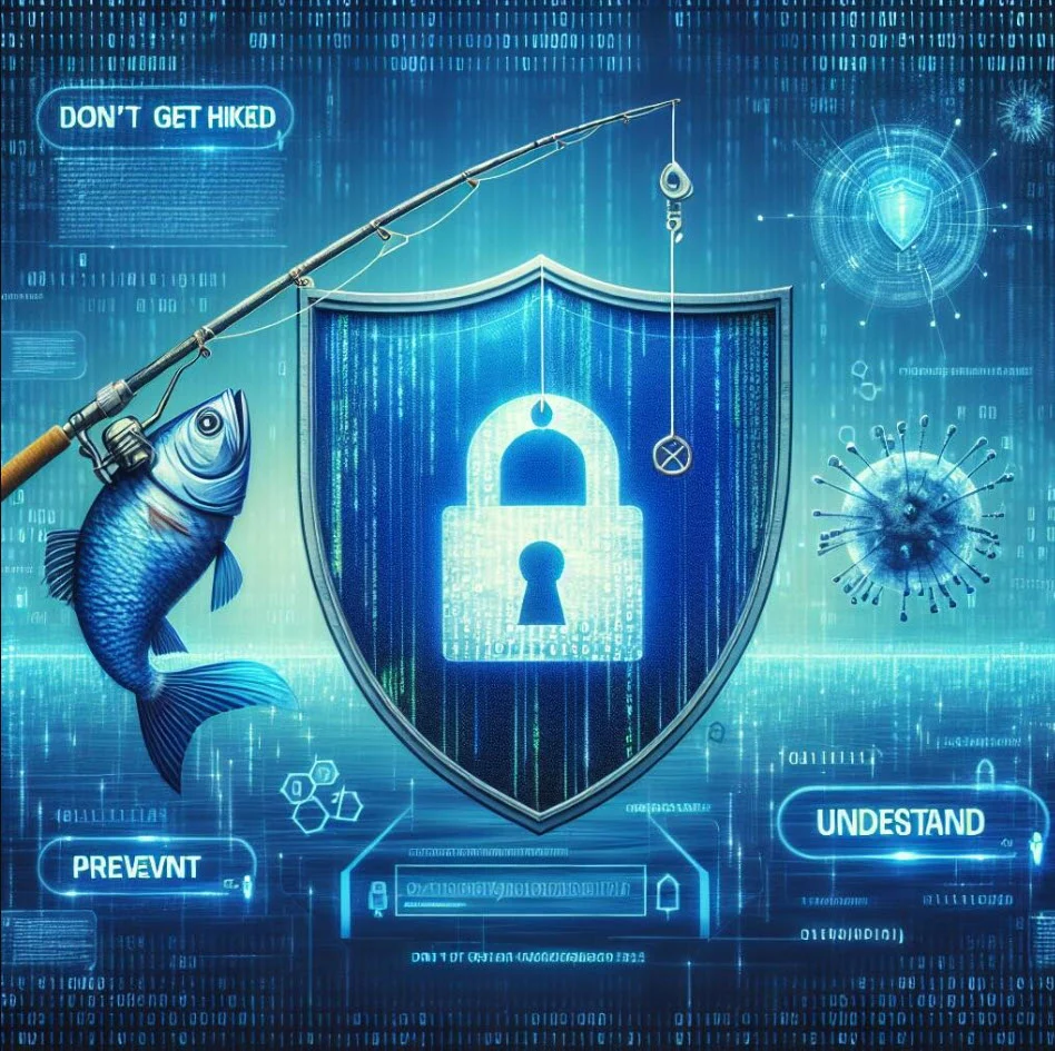 Don’t Get Hooked: Understanding and Preventing Phishing Scams