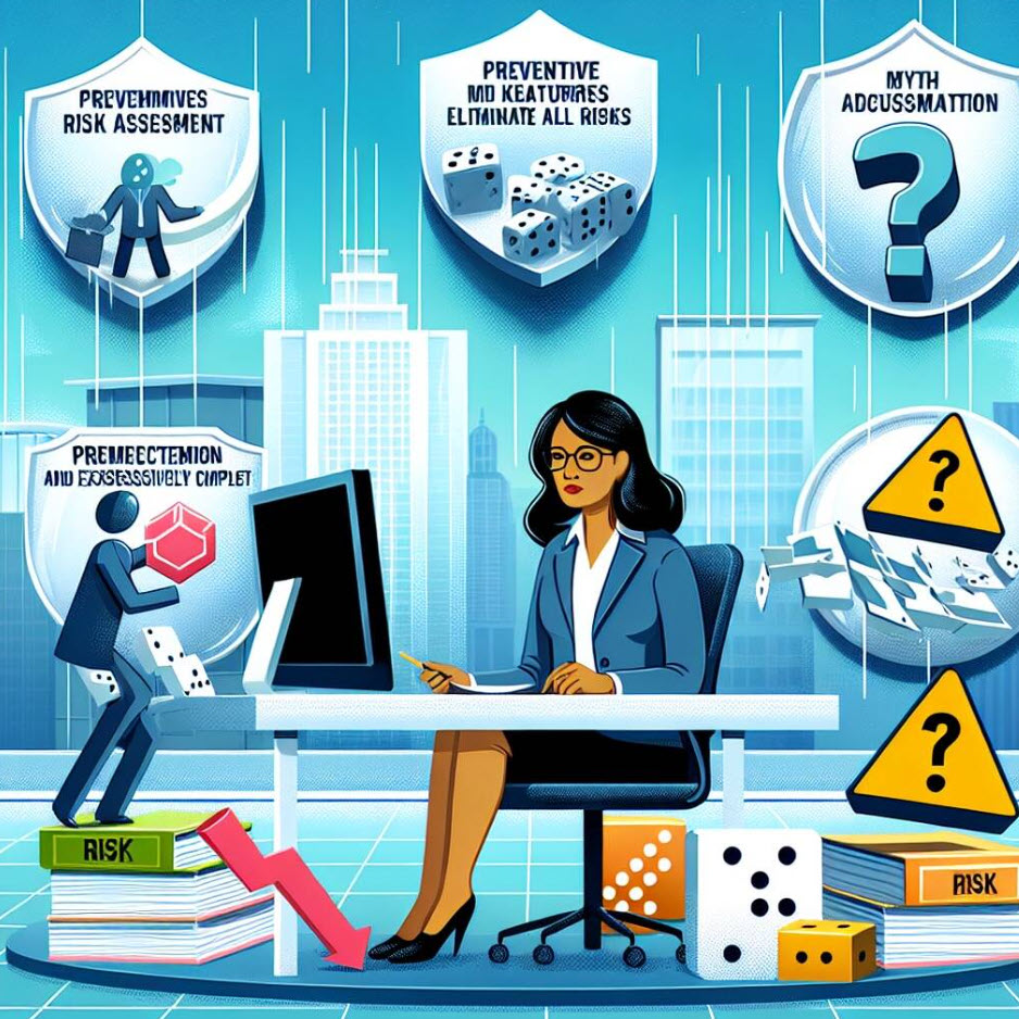 Common Risk Assessment Myths Every Business Owner Should Know