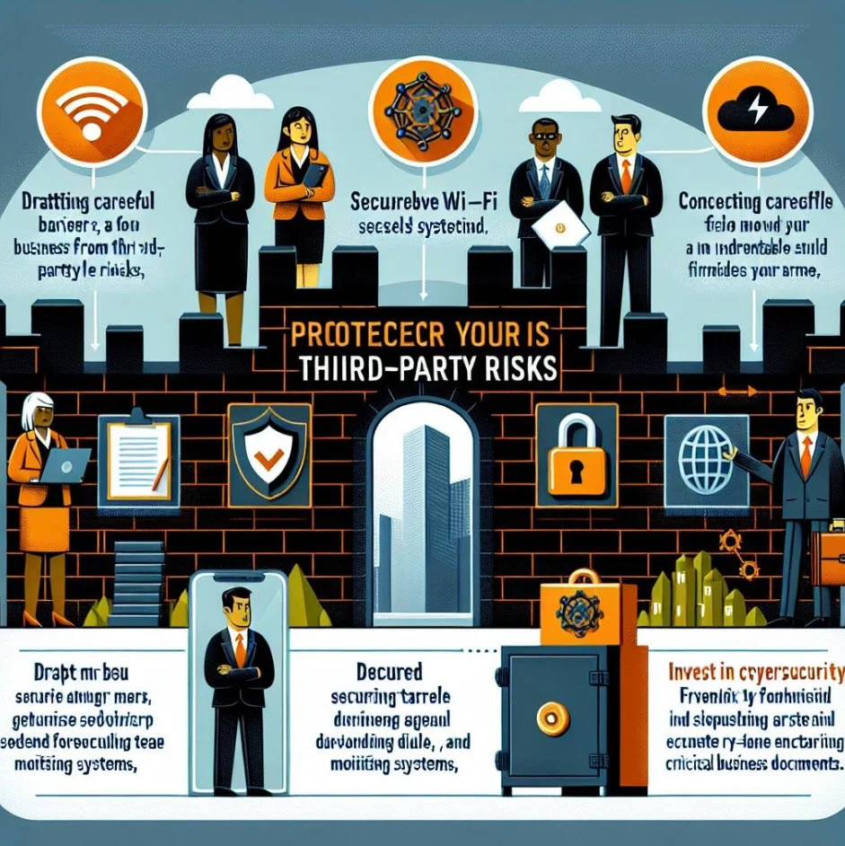 Third-Party Risks: How You Can Protect Your Business