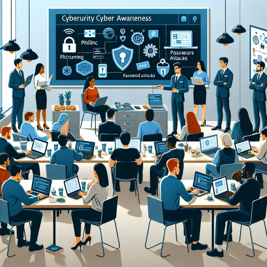 Cybersecurity Starts With Your Team: Uncovering Threats and the Benefits of Training