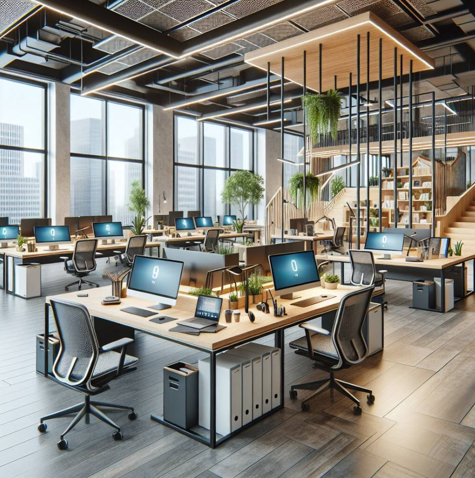 Remote Hybrid Workforce