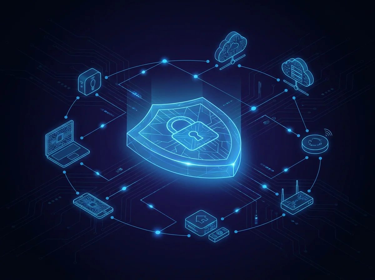 Cybersecurity protection for small businesses